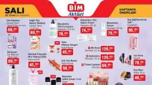 BİM 28-29 Ocak 2025 Aktüel Katalog: Kaçırılmayacak Fırsatlar! - Borsametre