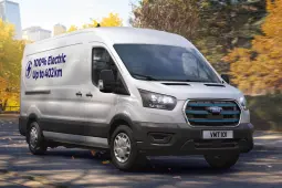 Ford E-Transit’in Avrupa Menzili Yeni Batarya Türkiye'de! - Borsametre