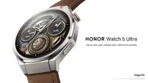 Honor Watch 5 Ultra Tanıtıldı: İşte Özellikleri ve Fiyatı! - Borsametre