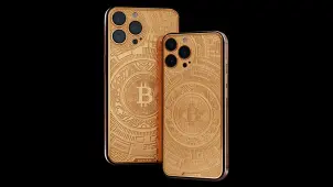 Bitcoin Tutkunlarına Özel: Altın Kaplama iPhone 16 Tanıtıldı! - Borsametre