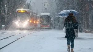 Türkiye'nin Hava Durumu Alarma Geçti: Şiddetli Yağış ve Kar Kapıda! - Borsametre