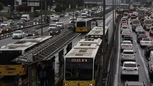 Toplu Taşıma Ücretlerine Yüzde 35 Zam Geldi! İşte Güncel Fiyatlar... - Borsametre