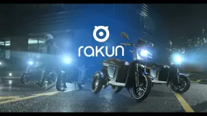 Yeni Nesil Elektrikli Motosiklet: RAKUN City Yollara Çıkıyor! - Borsametre