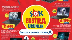 ŞOK 23 Kasım Teknoloji Festivali: Çığır Açan Ürünler ve Büyük Fırsatlar! - Borsametre