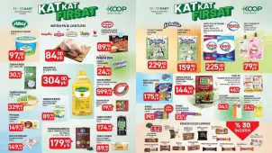 Tarım Kredi Market İndirimleri: 11-17 Mart Haftasında Özel Fiyatlar! - Borsametre