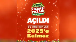 Hepsiburada'dan Kaçırılmayacak Fırsat: Yılbaşı İndirimleri Başladı! - Borsametre