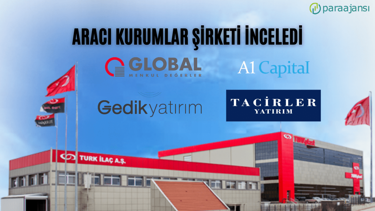 turk ilac ve serum sanayii halka arzini incelediler araci kurum raporlari borsametre